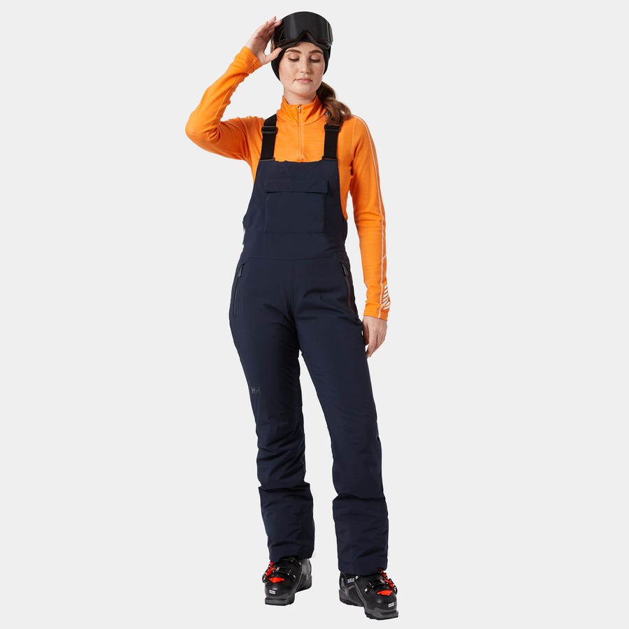 Helly Hansen W LEGENDARY INSULATED BIB PANT